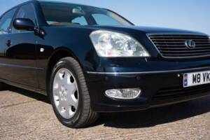 Afbeelding 11/50 van Lexus LS 430 (2002)