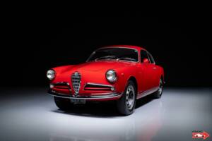 Bild 1/12 von Alfa Romeo Giulietta Sprint (1956)