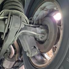 Immagine 81/92 di Mercedes-Benz G 500 Final Edition 200 (2013)