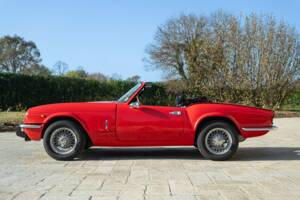 Image 7/50 of Triumph Spitfire 1500 (1976)