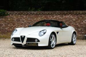 Bild 18/50 von Alfa Romeo 8C Spider (2009)