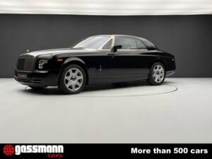 Bild 2/15 von Rolls-Royce Phantom Coupé (2009)