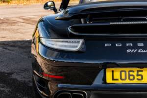 Immagine 27/50 di Porsche 911 Turbo (2015)