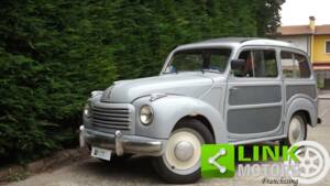 Bild 1/10 von FIAT 500 C Belvedere (1954)