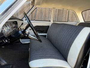 Bild 5/20 von Ford Taunus 17m 1700 (1963)