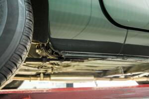 Image 50/50 de MG MGB GT (1966)