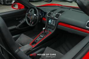 Bild 18/25 von Porsche Boxster Spyder (2016)