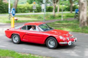 Imagen 3/8 de Alpine A 110 1300 S (1971)