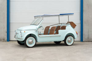 Bild 1/72 von FIAT Ghia 500 Jolly (1968)