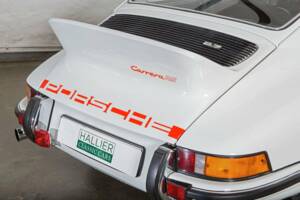 Afbeelding 9/19 van Porsche 911 Carrera RS 2.7 (Touring) (1973)