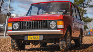 Bild 16/54 von Land Rover Range Rover Classic (1973)