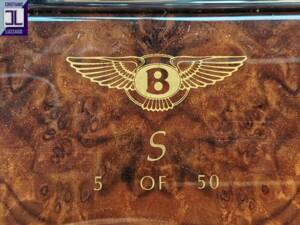 Bild 81/98 von Bentley Continental S (1995)