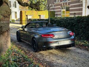 Immagine 8/100 di Mercedes-Benz C 63 S AMG (2021)