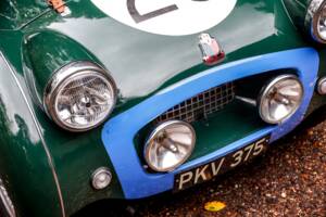 Afbeelding 13/33 van Triumph TR 2 (1955)