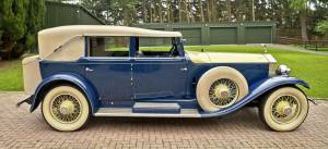Bild 6/47 von Rolls-Royce Phantom I Hibbard &amp; Darrin (1930)