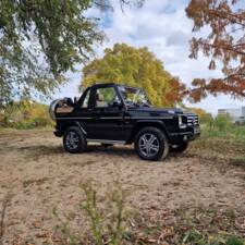 Immagine 33/92 di Mercedes-Benz G 500 Final Edition 200 (2013)