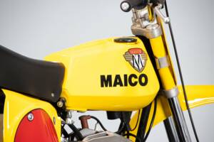 Immagine 40/50 di Maico MC 250 (1976)