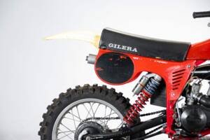 Afbeelding 25/50 van Gilera 125 C2 Competizione (1981)