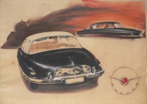 Bild 35/38 von Tatra 603 Tatraplan (1957)