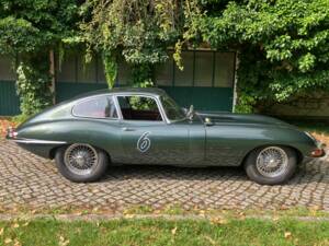 Bild 24/32 von Jaguar E-Type 3.8 (1962)