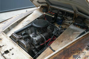 Immagine 13/50 di Borgward Isabella Coupe (1963)