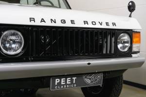 Image 11/33 of Land Rover Range Rover Classic 3.5 (1973)