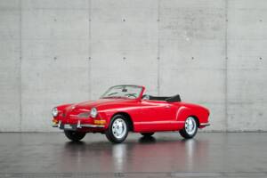 Image 1/50 of Volkswagen Karmann Ghia 1500 (1971)