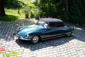 Bild 9/48 von Citroën DS 19 (1963)