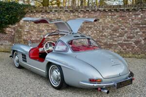 Imagen 15/50 de Mercedes-Benz 300 SL &quot;Gullwing&quot; (1955)