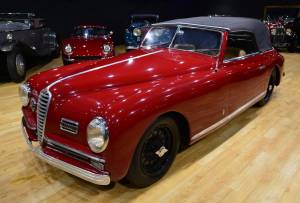 Afbeelding 29/50 van Alfa Romeo 6C 2500 Sport (1949)