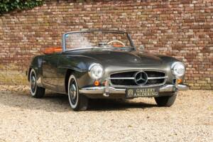 Image 22/50 of Mercedes-Benz 190 SL (1960)