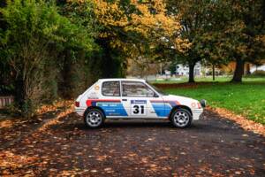 Imagen 28/44 de Peugeot 205 GTi 1.9 (1987)