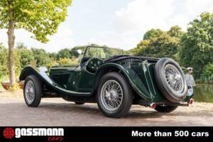 Bild 6/15 von Jaguar SS 100  2.5 Litre (1937)