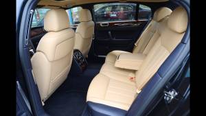 Image 10/14 de Bentley Continental Flying Spur (2006)