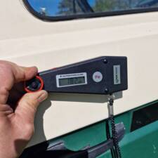 Image 48/78 de Volkswagen T3 Camper 1.9 (1987)