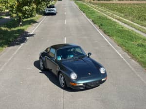 Bild 14/38 von Porsche 911 Carrera (1995)