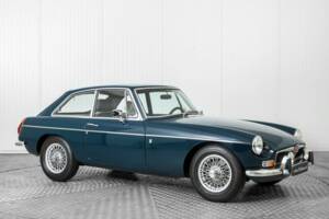 Bild 5/50 von MG MGB GT (1972)