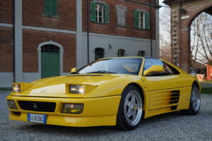 Bild 60/82 von Ferrari 348 TS (1990)