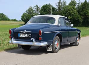 Image 2/13 of Volvo P 121 (1961)