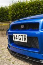 Imagen 9/50 de Nissan Skyline GT-R (1999)