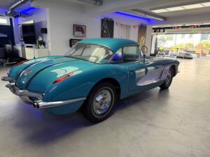 Image 12/21 de Chevrolet Corvette (1958)