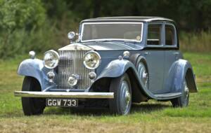 Image 4/50 de Rolls-Royce Phantom II Continental (1934)