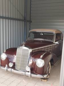 Bild 42/46 von Mercedes-Benz 220 Cabriolet A (1953)