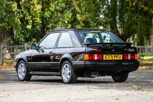 Bild 4/49 von Ford Escort turbo RS (1988)