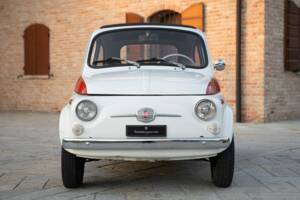 Image 3/50 of FIAT 500 F (1970)