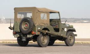Bild 3/50 von Willys-Overland MC / M-38 (1961)