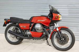 Afbeelding 7/40 van Moto Guzzi 850 LeMans II (1980)