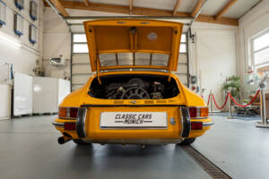 Imagen 27/35 de Porsche 911 2.4 T &quot;Ölklappe&quot; (1972)