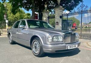 Afbeelding 1/41 van Rolls-Royce Silver Seraph (2001)