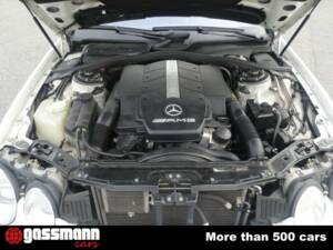 Bild 13/15 von Mercedes-Benz CL 55 AMG (2000)